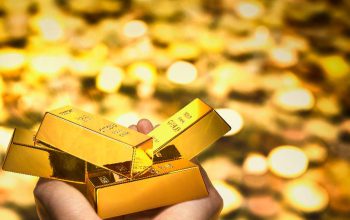 Harga Emas Hari Ini Masih Tinggi di Level Rp2,9 Juta per Gram