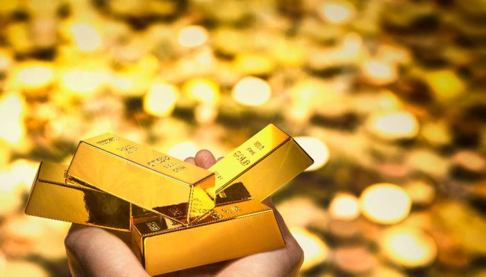 Harga Emas Hari Ini Masih Tinggi di Level Rp2,9 Juta per Gram