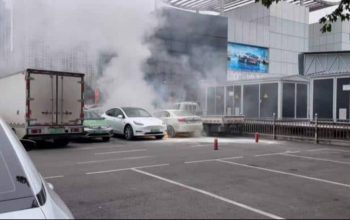 Insiden BYD di China, Uji Ketahanan Industri Kendaraan Listrik Global