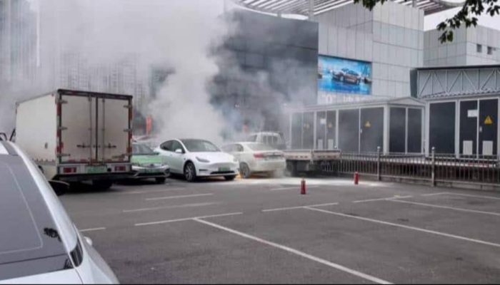 Insiden BYD di China, Uji Ketahanan Industri Kendaraan Listrik Global