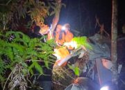 Helikopter Hilang Kontak di Kalbar, Serpihan Ekor Ditemukan 3 Km dari Lokasi Awal