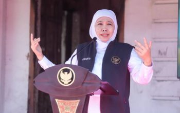 Gubernur Jawa Timur Pastikan Stabilitas, Plt Kadis ESDM Jatim Resmi Ditunjuk