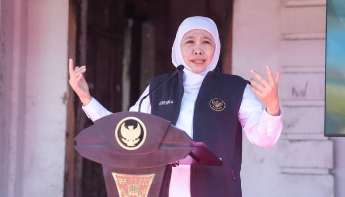 Gubernur Jawa Timur Pastikan Stabilitas, Plt Kadis ESDM Jatim Resmi Ditunjuk