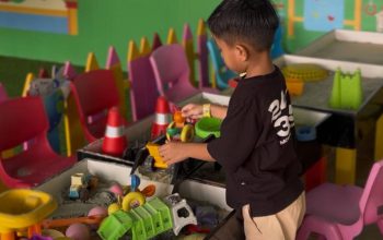 Andaliman Resto Kediri, Perpaduan Rasa Nusantara dan Fasilitas Ramah Keluarga