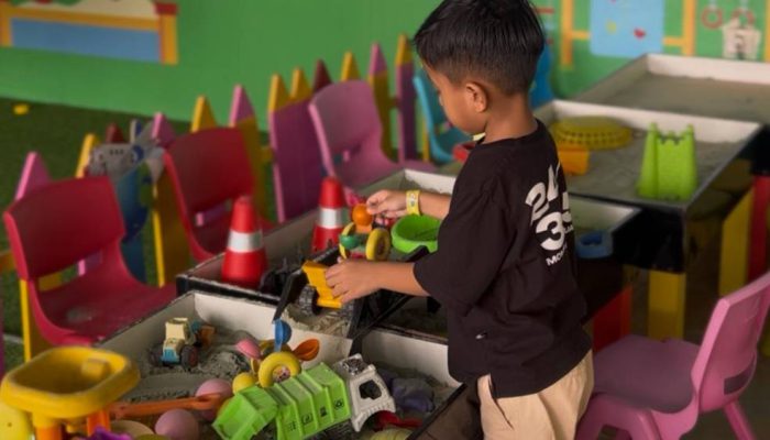 Andaliman Resto Kediri, Perpaduan Rasa Nusantara dan Fasilitas Ramah Keluarga