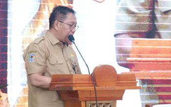Sambut Wapres Gibran Rakabuming Raka, Papua Tengah Perkuat Koordinasi Lintas Sektor