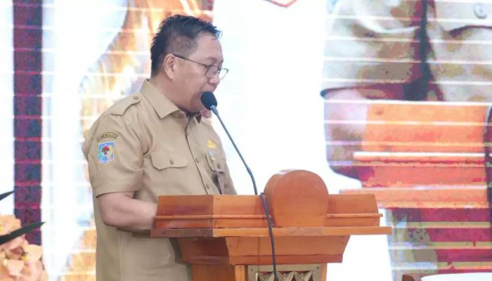 Sambut Wapres Gibran Rakabuming Raka, Papua Tengah Perkuat Koordinasi Lintas Sektor