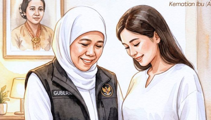 Gubernur Khofifah Perkuat Komitmen Layanan Kesehatan Ibu dan Anak