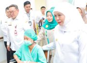 Gubernur Jatim Optimistis Grand Paviliun RSSA Jadi Alternatif Layanan Medis Internasional