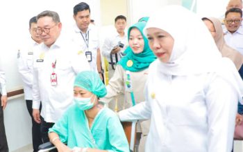 Gubernur Jatim Optimistis Grand Paviliun RSSA Jadi Alternatif Layanan Medis Internasional