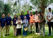 Upaya Nyata TTL Jaga Lingkungan, Kolaborasi Riset dengan Kebun Raya Purwodadi