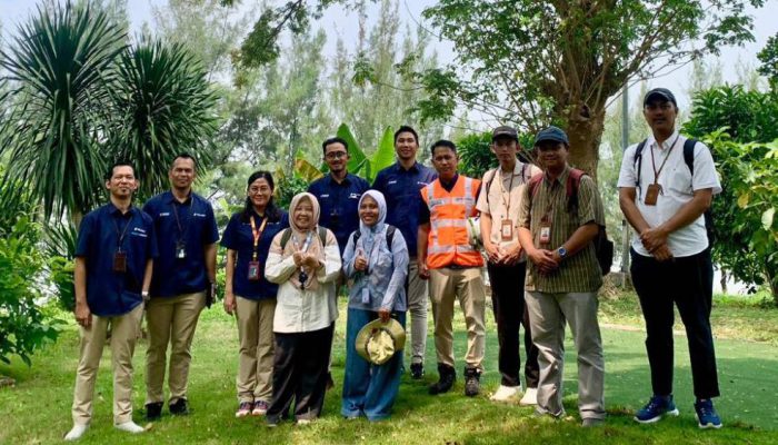 Upaya Nyata TTL Jaga Lingkungan, Kolaborasi Riset dengan Kebun Raya Purwodadi