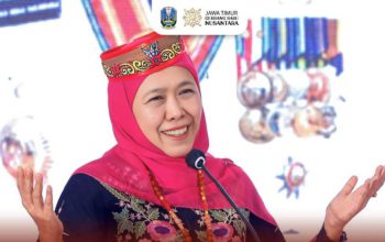 Dipimpin Gubernur Khofifah, Jatim Ekspansi Pasar ke Kalteng Hasilkan Rp2,08 Triliun