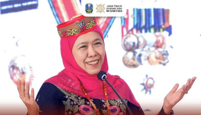 Dipimpin Gubernur Khofifah, Jatim Ekspansi Pasar ke Kalteng Hasilkan Rp2,08 Triliun