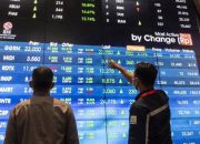 Aliran Dana Asing Berbalik Arah, IHSG Masuk Zona Konsolidasi