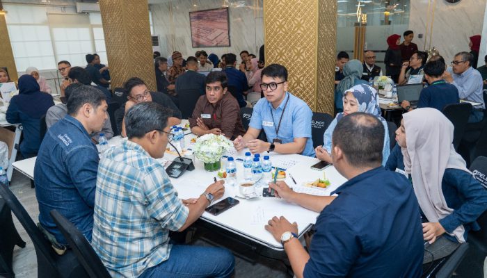 TPS Usung RESILIENCE di Usia 27 Tahun, Perkuat Sinergi dan Layanan Berkelanjutan