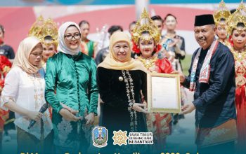 Gubernur Jawa Timur Tegaskan Pentingnya Integritas, 40 Sekolah Jadi Pilot Project