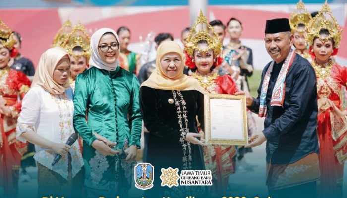 Gubernur Jawa Timur Tegaskan Pentingnya Integritas, 40 Sekolah Jadi Pilot Project