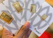 Nilai Investasi Emas Kembali Naik, Harga Antam Berbalik Arah