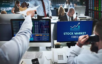 Saham Bank Jumbo Kuasai Bursa, BBCA dan BBRI Dorong IHSG Menguat