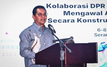 Tingkatkan Transparansi, DPR RI Siapkan Sistem Pengaduan dan Newsroom Modern