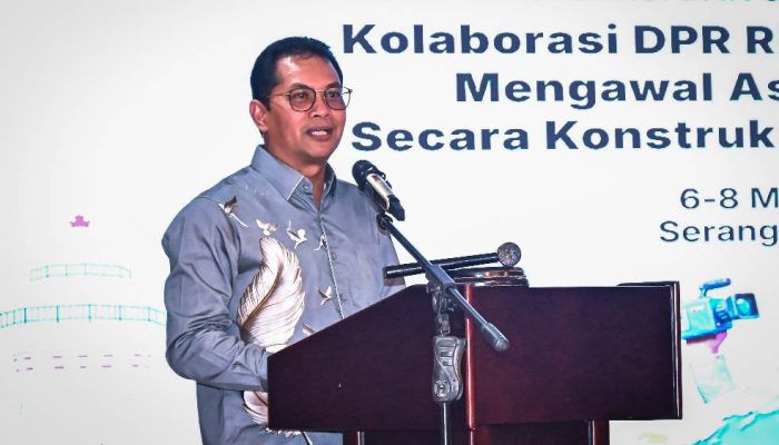 Tingkatkan Transparansi, DPR RI Siapkan Sistem Pengaduan dan Newsroom Modern