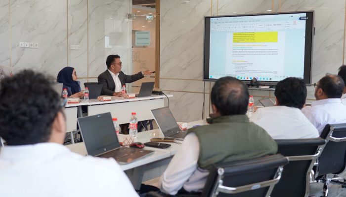 PT Terminal Petikemas Surabaya Tingkatkan Tata Kelola ESG dan Pelaporan Keberlanjutan