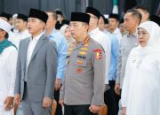 Gubernur Khofifah Hadiri Haul ke-55 KH Abdul Wahab Chasbullah, Tekankan Peran Pesantren untuk Kemajuan Bangsa