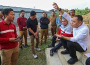 Eri Cahyadi Soroti Aliran Air Tersumbat, Tanjungsari Jadi Prioritas
