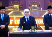 Gubernur Khofifah Optimistis Perseroda Petrogas Tingkatkan PAD Jawa Timur