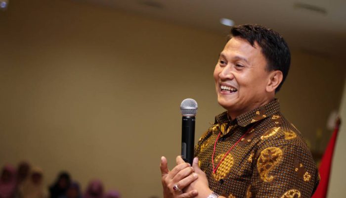 Mardani Ali Sera Dorong Guru Honorer Diprioritaskan Jadi ASN