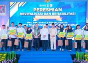 Gubernur Khofifah Dorong Pendidikan Inklusif Lewat Revitalisasi SMA, SMK, dan SLB di Jatim Selatan