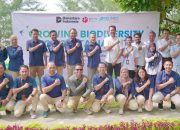 Komitmen ESG, Terminal Teluk Lamong Hadirkan Green House dan Konservasi Pala Jawa
