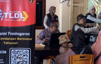 Tak Sekadar Bayar Pajak, SAMSAT CERIA Hadirkan Layanan Publik dan Pemeriksaan Gratis