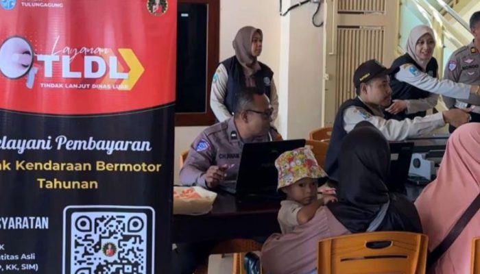 Tak Sekadar Bayar Pajak, SAMSAT CERIA Hadirkan Layanan Publik dan Pemeriksaan Gratis