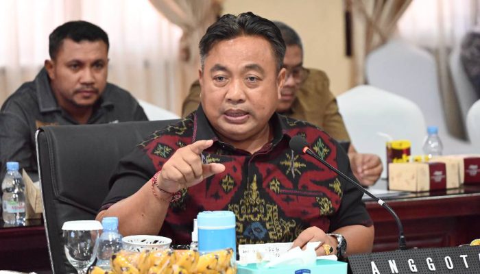 Tren Narkoba Mengkhawatirkan, Gorontalo Butuh Dukungan Anggaran Lebih Besar