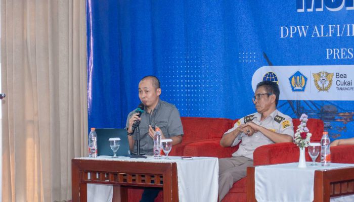 Pelindo dan ALFI Jatim Perkuat Sinergi Wujudkan Bisnis Kepelabuhanan Berkelanjutan