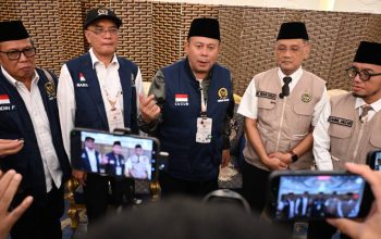 DPR Awasi Ketat Transportasi dan Fasilitas Jemaah Jelang Armuzna