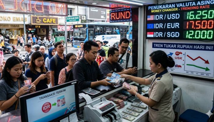 Suku Bunga BI 5,25%: Obat Penguat Rupiah yang Bikin Dunia Usaha Deg-degan
