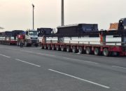 TPS Kembali Jadi Hub Ekspor Locomotive Platform PT INKA ke Australia