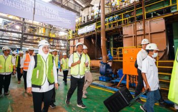Gubernur Khofifah Dorong Peningkatan Rendemen Gula Demi Swasembada Nasional