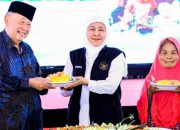 8. Gubernur Jatim Perkuat Perlindungan dan Kesejahteraan Lansia Melalui Program PKH Plus