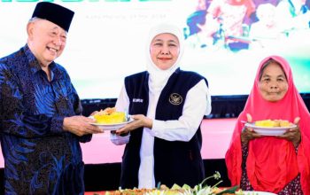 8. Gubernur Jatim Perkuat Perlindungan dan Kesejahteraan Lansia Melalui Program PKH Plus