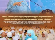 Gubernur Khofifah Apresiasi Prestasi Santri Yayasan Khadijah, Tegaskan Pentingnya Literasi Sejak Dini