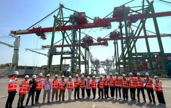 TTL dan APTRINDO Perkuat Sinergi, Optimalkan Terminal Booking System untuk Kelancaran Arus Logistik