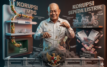 Pengadaan Motor Listrik BGN Rp1 Triliun Lebih Jadi Sorotan, Publik Pertanyakan Transparansi Kontrak