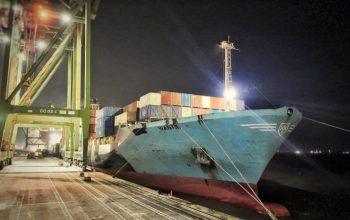Surabaya Kian Strategis, Jalur Pelayaran Langsung ke Pelabuhan Utama Tiongkok Bertambah