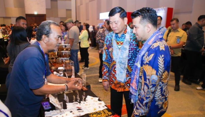 Sinergi Jatim dan Sulut Menguat, Misi Dagang Hasilkan Rp 1,887 Triliun