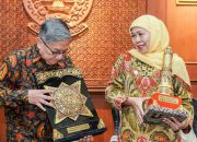 Gubernur Khofifah Dukung Pengembangan Wisata Sejarah, Jejak Bung Tomo Jadi Inspirasi Generasi Muda
