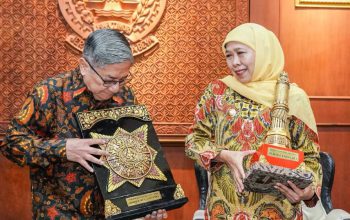 Gubernur Khofifah Dukung Pengembangan Wisata Sejarah, Jejak Bung Tomo Jadi Inspirasi Generasi Muda